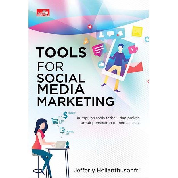 Jual Buku Tools For Social Media Marketing | Shopee Indonesia