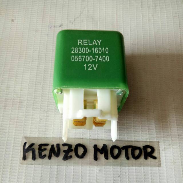 Jual RELAY STARTER KIJANG SUPER GRAND 5K 7K KAPSUL KAKI 4 2830016010