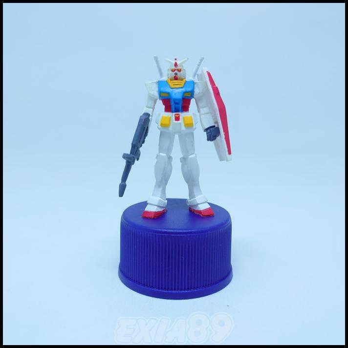 Jual Gundam Pepsi Bottle Cap Rx78 Gundam Shopee Indonesia
