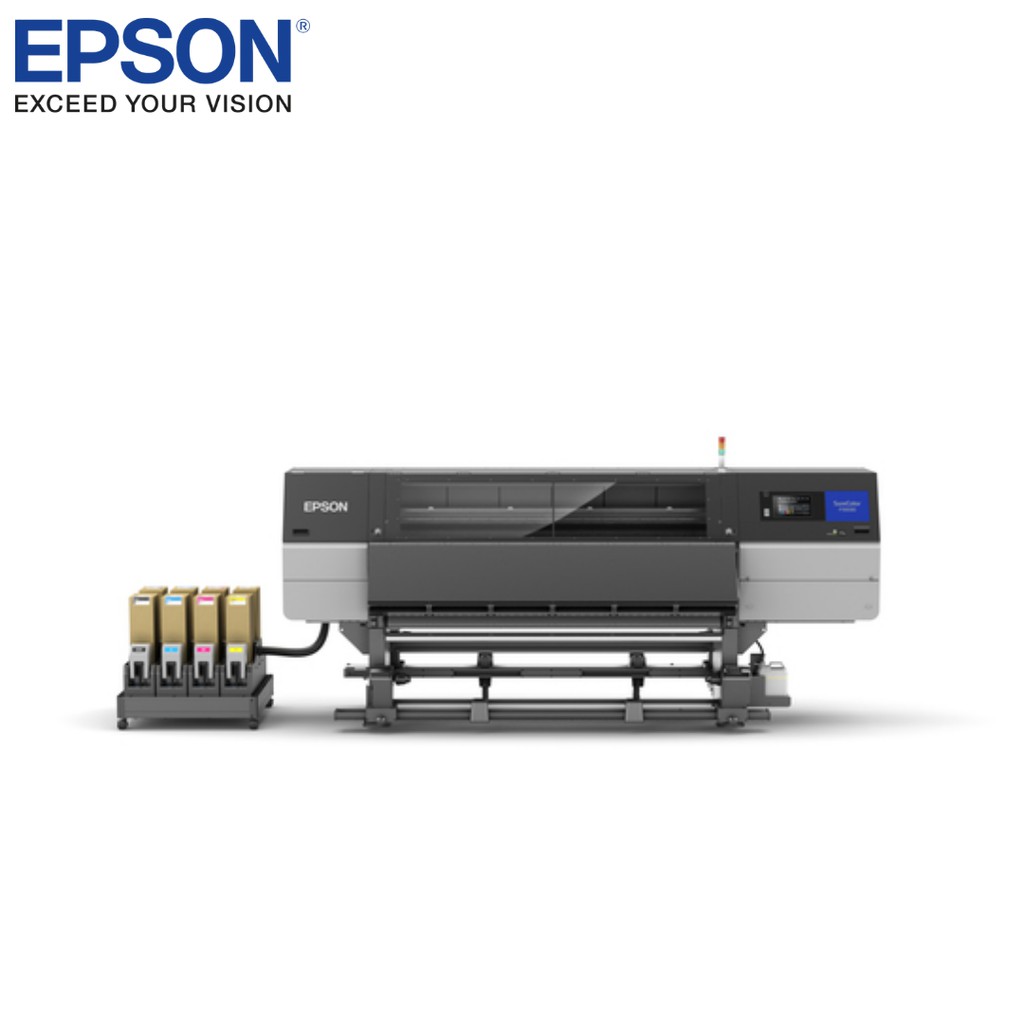 Epson SureColor SC-F2130 Direct-To-Garment (DTG) Textile Printer (3)