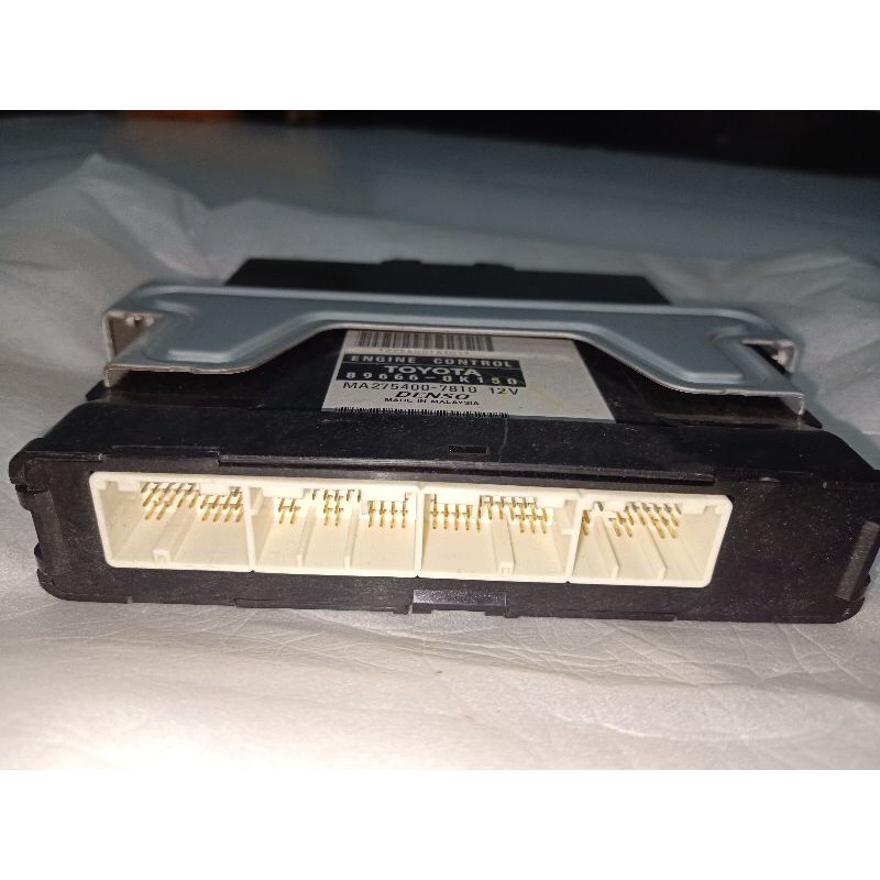 Jual ECU (Engine Control) / Modul innova Manual Bensin 2.0 E-G-V 2006 ...