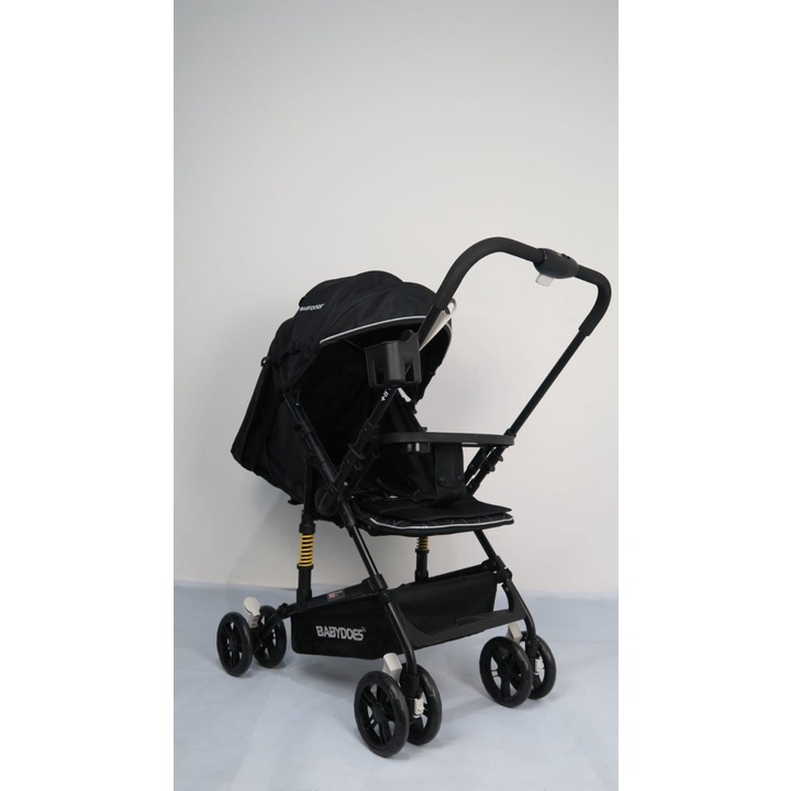 Jual Kereta Dorong BabyDoes Olla R+ / Reversible Handle / Stroller ...