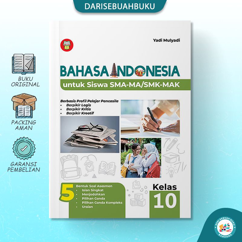 Download Silabus - BAHASA INDONESIA SMK Kelas XI - XII - Terbaru Tahun ...