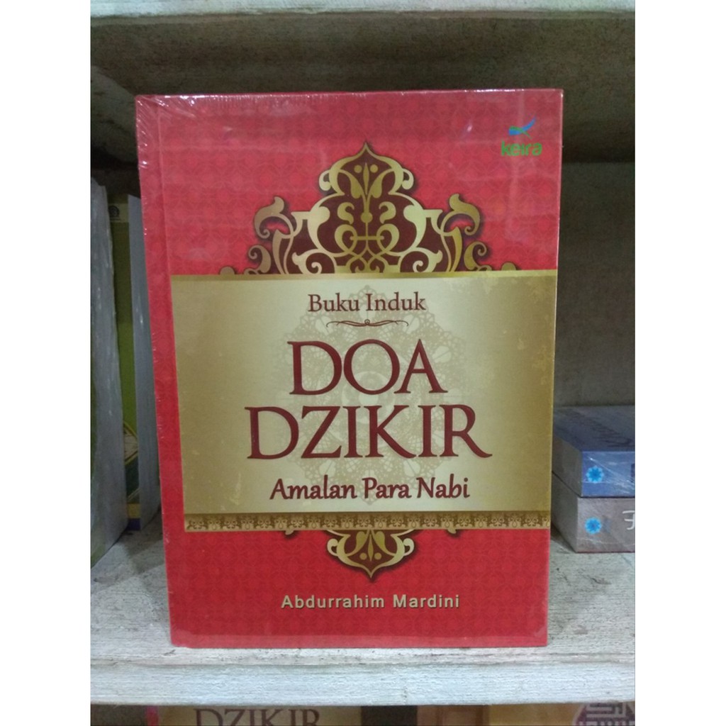 Jual Induk Doa Dzikir Amalan Para Nabi Keira Publishing Riniaga