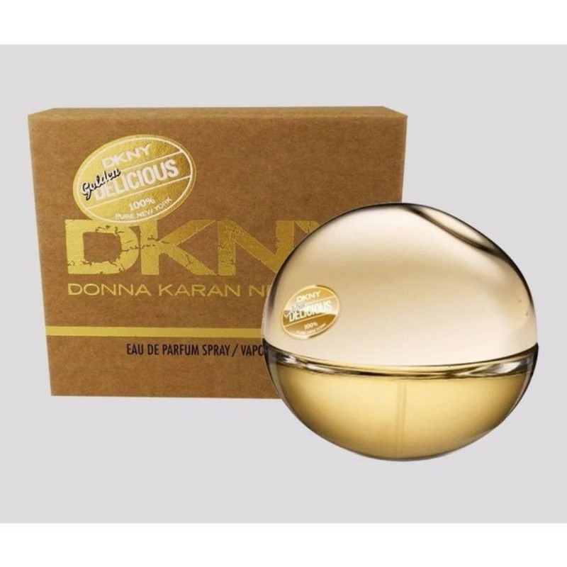 Dkny golden delicious edp discount parfum wanita 100 ml