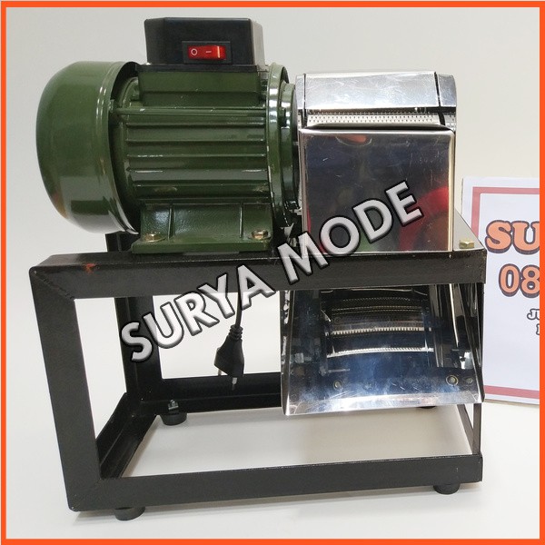 Jual mesin parut ubi jalar mesin listrik parut kelapa serbaguna ...