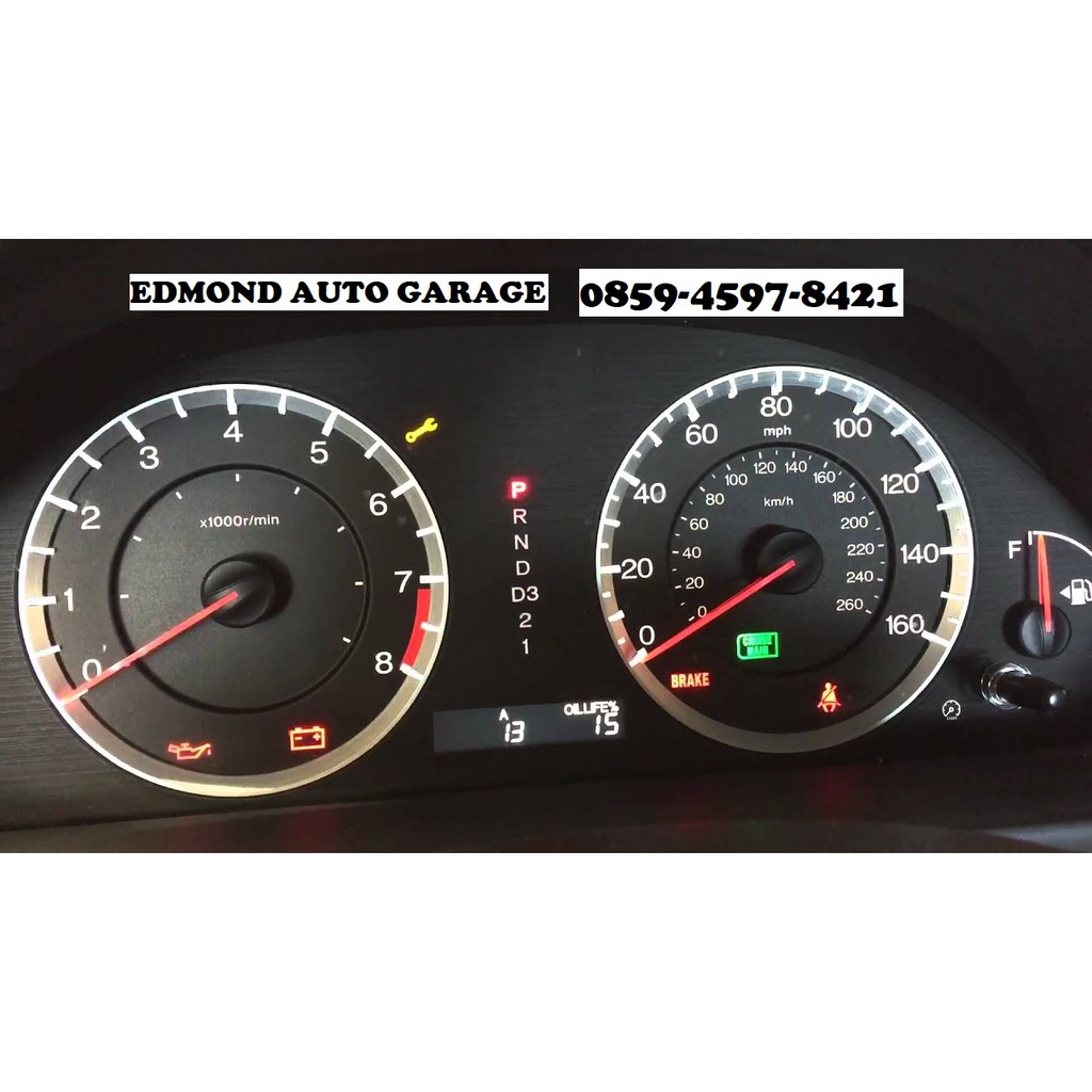 Jual (REPAIR) Speedometer Honda Accord Shopee Indonesia