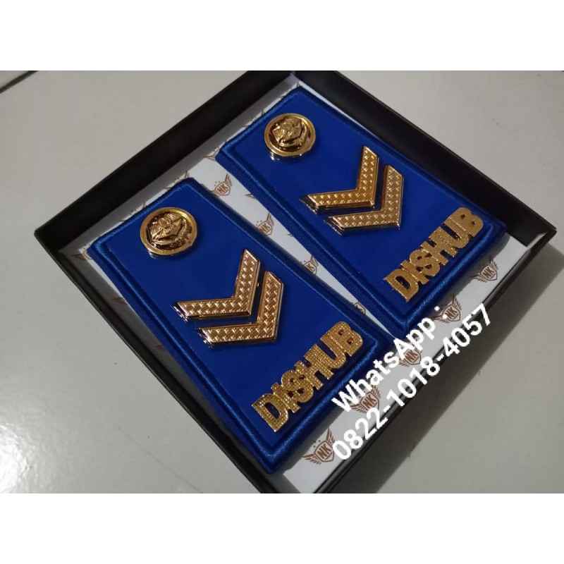 Jual Pangkat Pdh Dishub Golongan 2A,2B,2C,2D | Shopee Indonesia