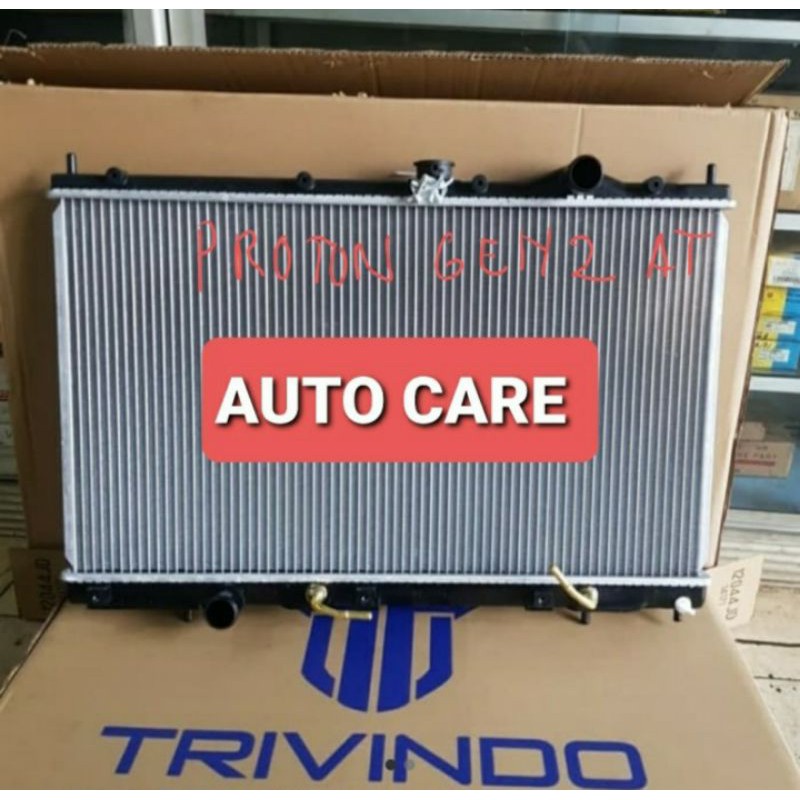 Jual RADIATOR PROTON PERSONA GEN2 GEN 2 MATIC TRIVINDO | Shopee Indonesia