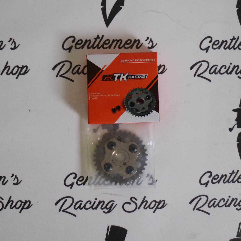 Jual GIGI SENTRIK MIO adjustable TK Racing | Shopee Indonesia