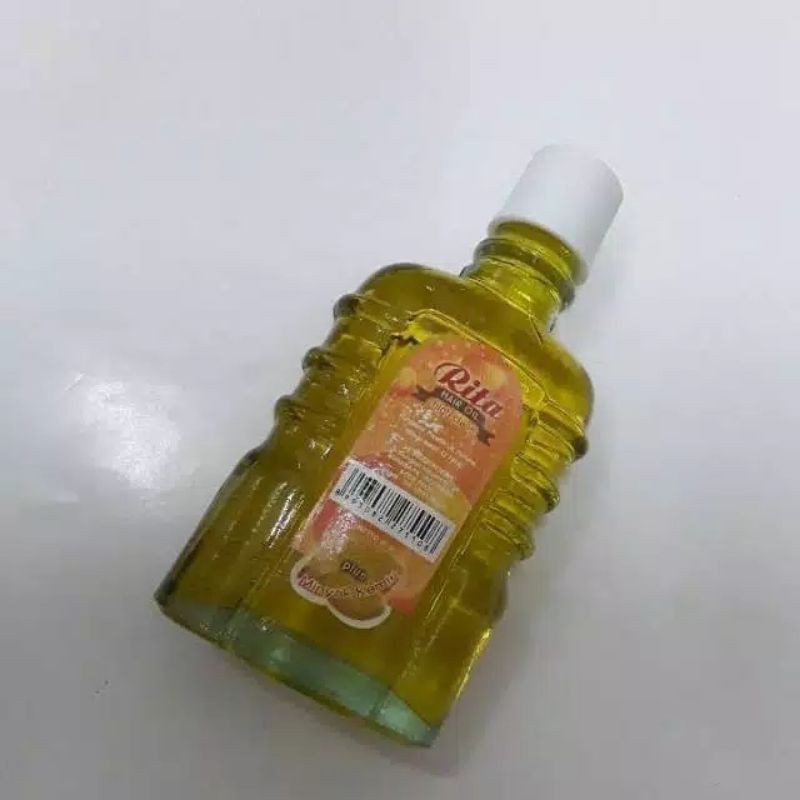 Jual Minyak kemiri Rita Hair Oil High class | Shopee Indonesia