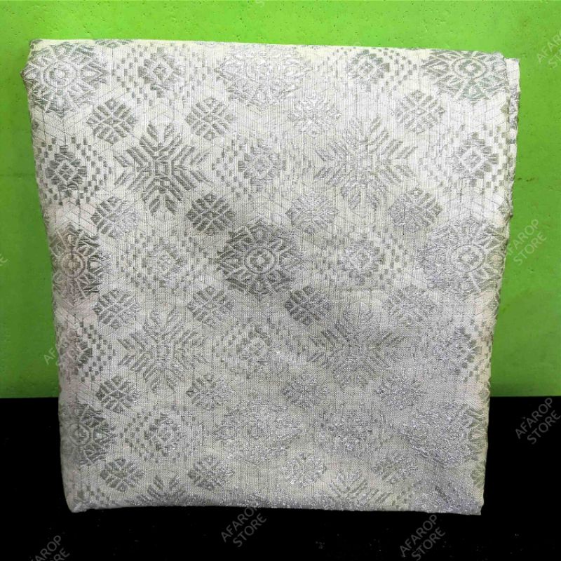 Jual Kain Sampin Songket Melayu Premium Kain Sampin Sarung Songket