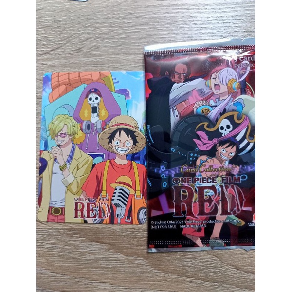 Jual Official merchandise One Piece Red | Shopee Indonesia