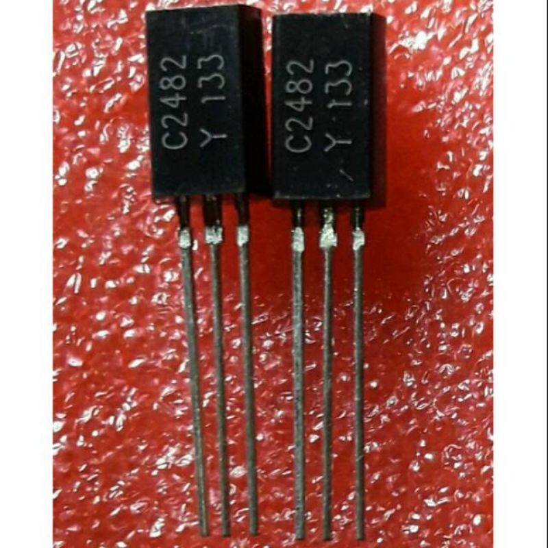 Jual Transistor c2482 | Shopee Indonesia
