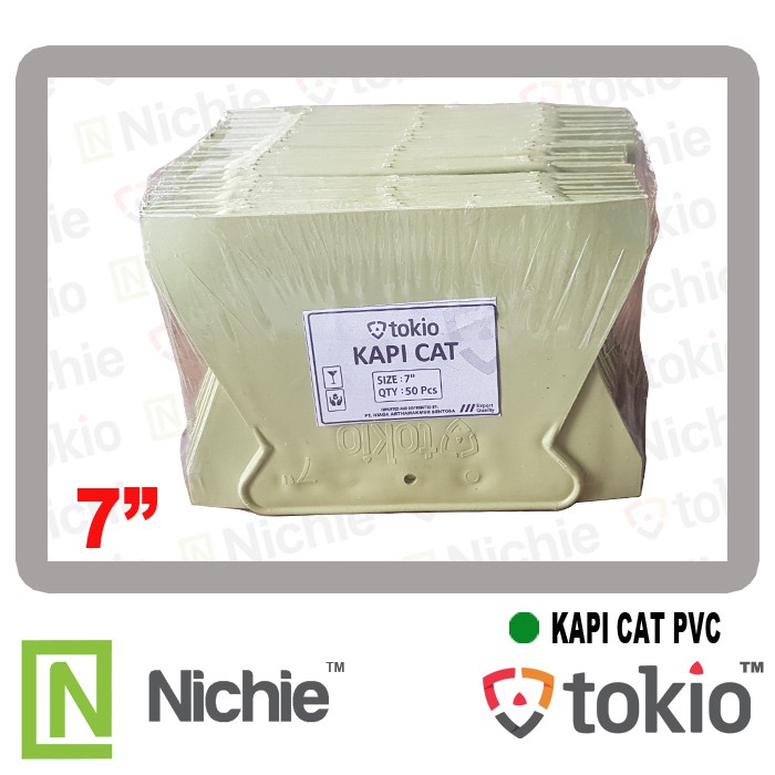 Jual KAPI CAT TOKIO PVC 7
