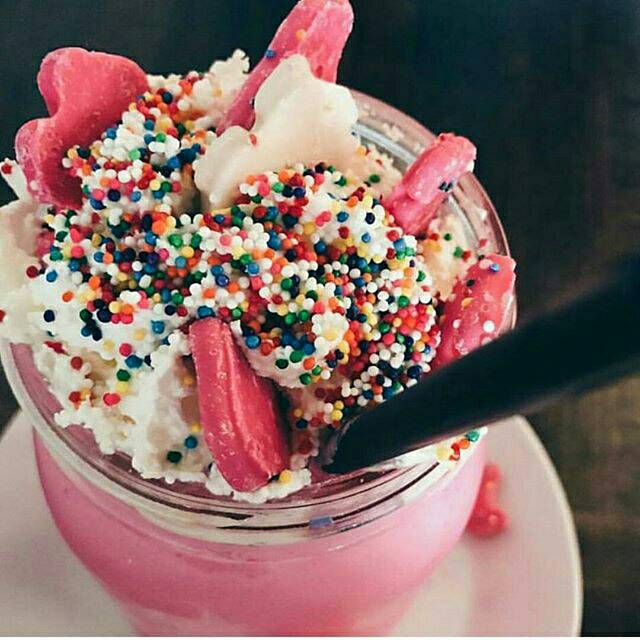 Jual Trimit topping springkle taburan warnawarni pelangi rainbow ...