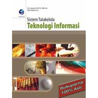 Jual Buku Sistem Tatakelola Teknologi Informasi | Shopee Indonesia