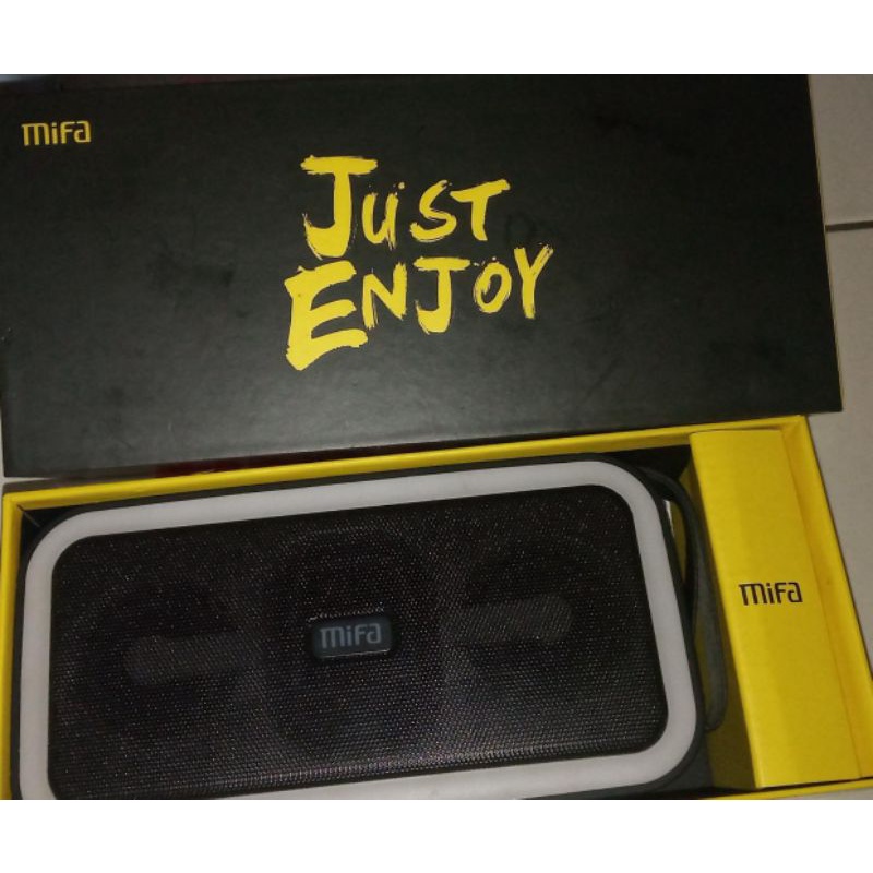 Jual Mifa F60 bluettoth speaker | Shopee Indonesia