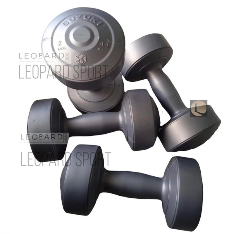 Jual Dumble Suzuki 2kg / Damble barble plastik suzuki 2 kg | Shopee ...