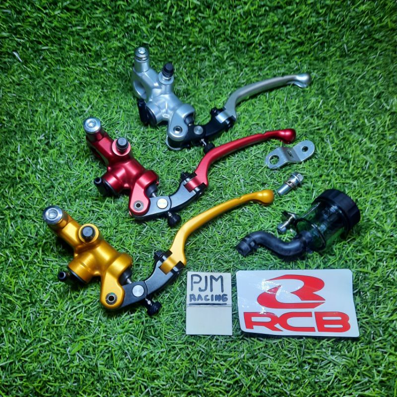 Jual MASTER PLUS HANDLE REM KIRI RCB S1 ORIGINAL | Shopee Indonesia