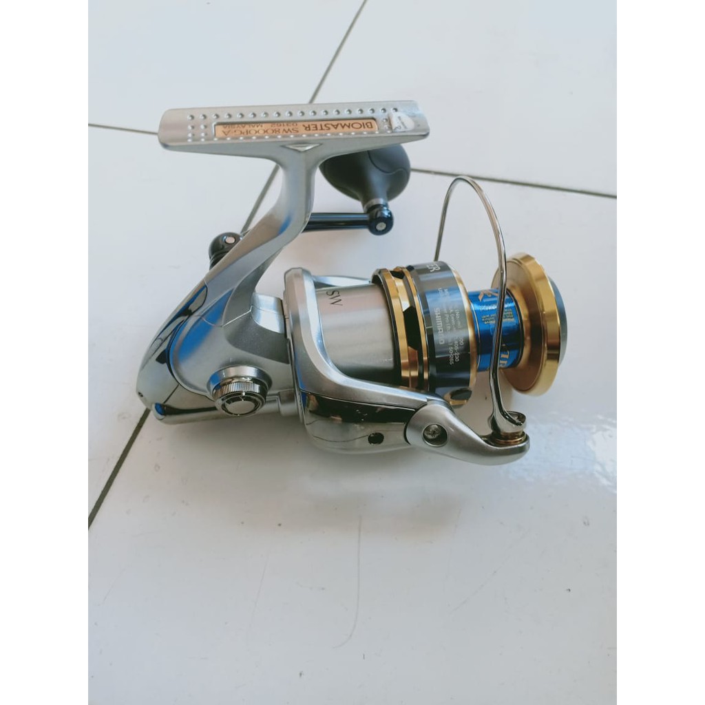 Jual Reel Shimano Biomaster 8000 HG SW