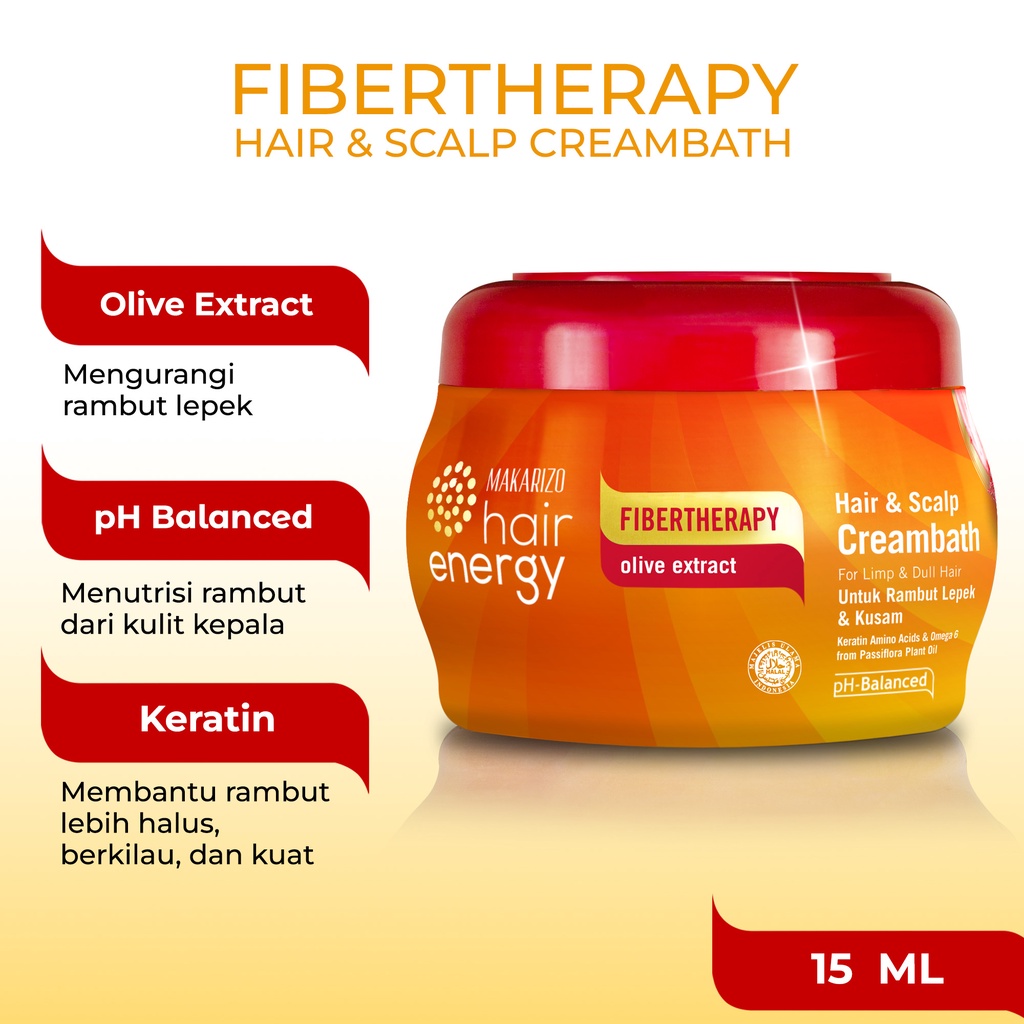 Jual Makarizo Creambath Terlengkap & Harga Terbaru Juli 2026 | Shopee ...