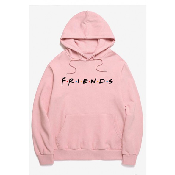 Friends hoodie h and m best sale