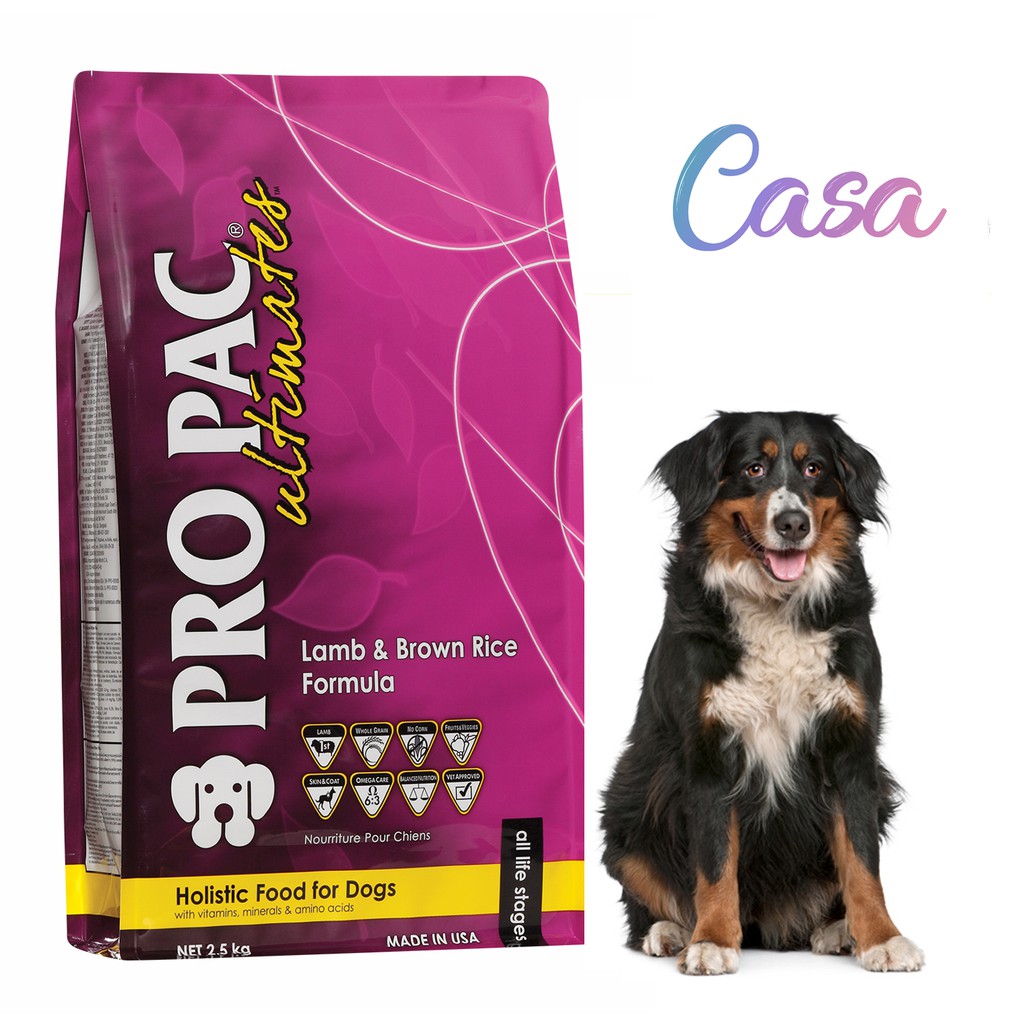 Pro pac performance puppy best sale