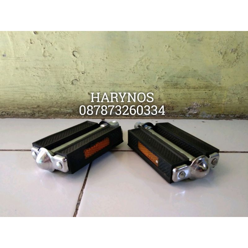 Jual pedal sepeda onthel pedal onthel pedal sepeda onthel reflektor ...