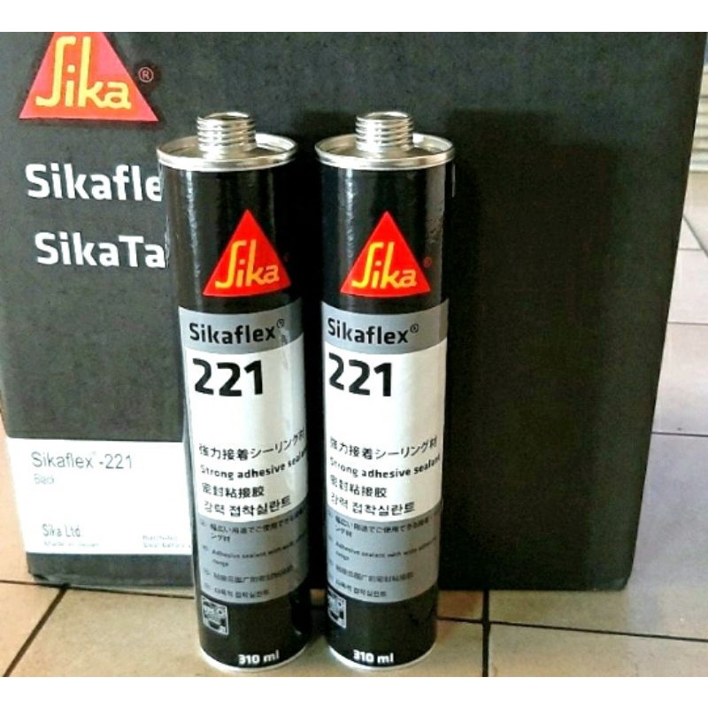 Jual sikaflex 221 white / putih | Shopee Indonesia