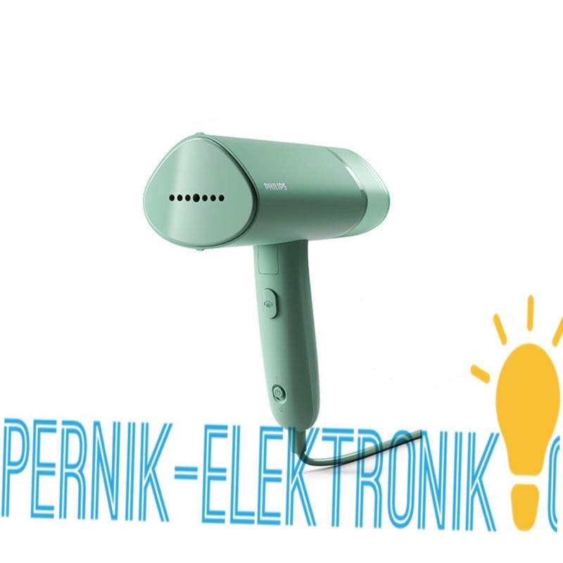 Jual PHILIPS STH3010/70 Compact Garment Steamer .Steamer Genggam