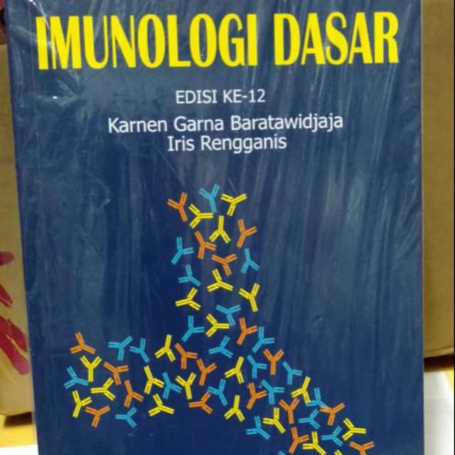 Jual Buku Imunologi Dasar Edisi 12 | Shopee Indonesia