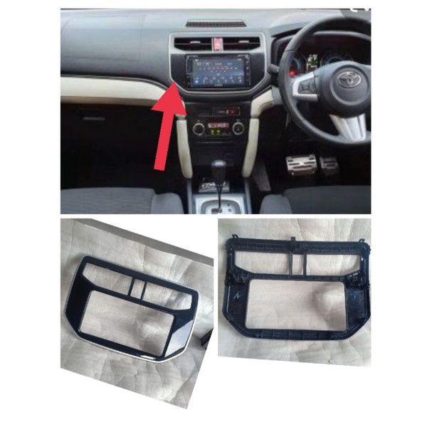 Jual prime panel tipe N AC all new rush-terios 2018 original | Shopee ...