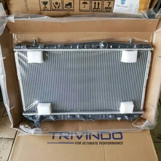 Jual RADIATOR CHEVROLET OPTRA CHEVROLET ESTATE MATIC | Shopee Indonesia