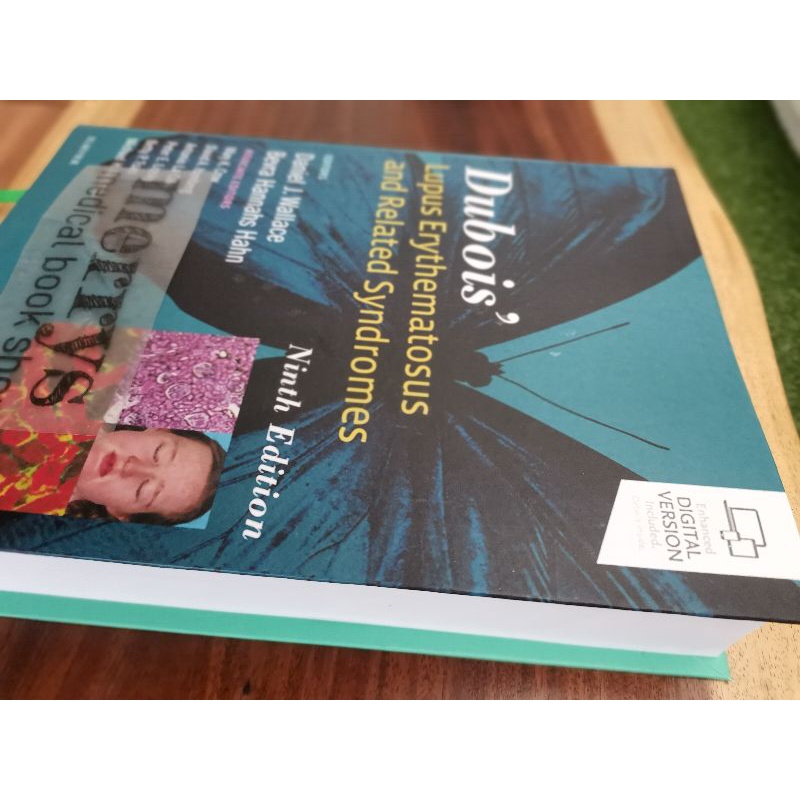 The Lupus Encyclopedia | Hopkins Press