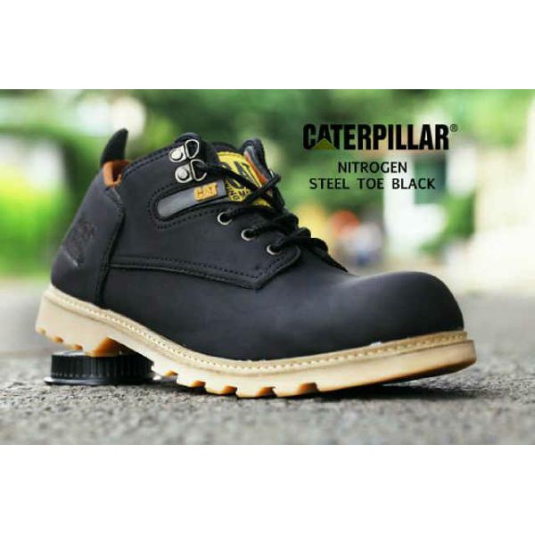 Caterpillar nitrogen hot sale work boots