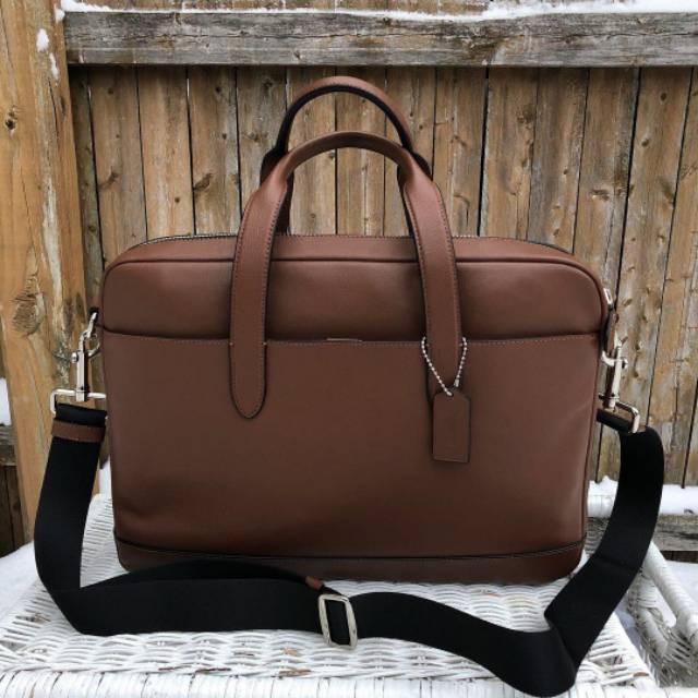 Coach cheap hamilton briefcase