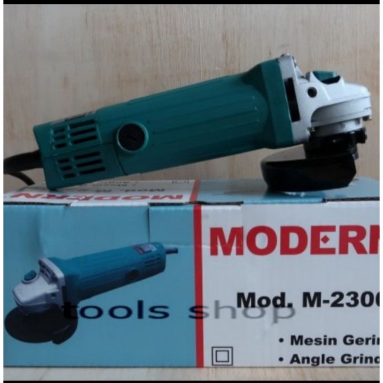 Jual Gerinda MODERN M-2300B/mesin Gerinda MODERN | Shopee Indonesia