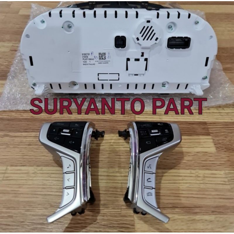 Jual Speedometer Tombol Switch Adaptive Cruise Control Mitsubishi All ...