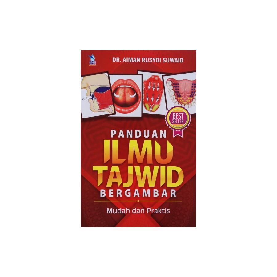 Jual Panduan Ilmu Tajwid Bergambar | Shopee Indonesia