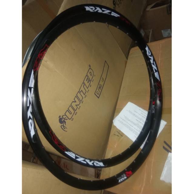 Jual Rims/velg RAZE 27,5