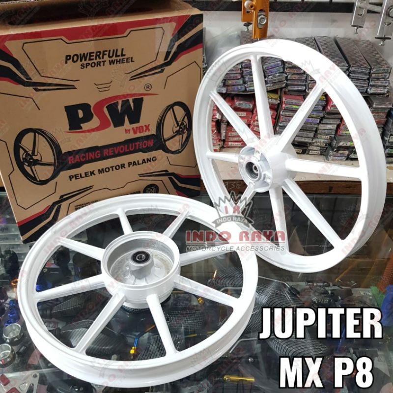 Jual Velg pelek velek racing jupiter mx vega zr jupiter z baru palang 8 ...