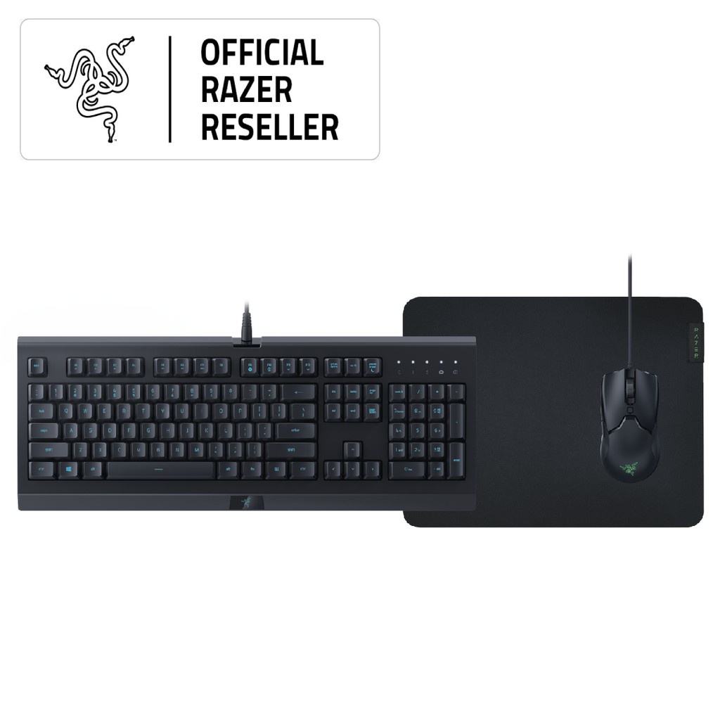 Jual Razer Level Up Bundle - Cynosa Lite, Viper Mini, Gigantus V2 ...