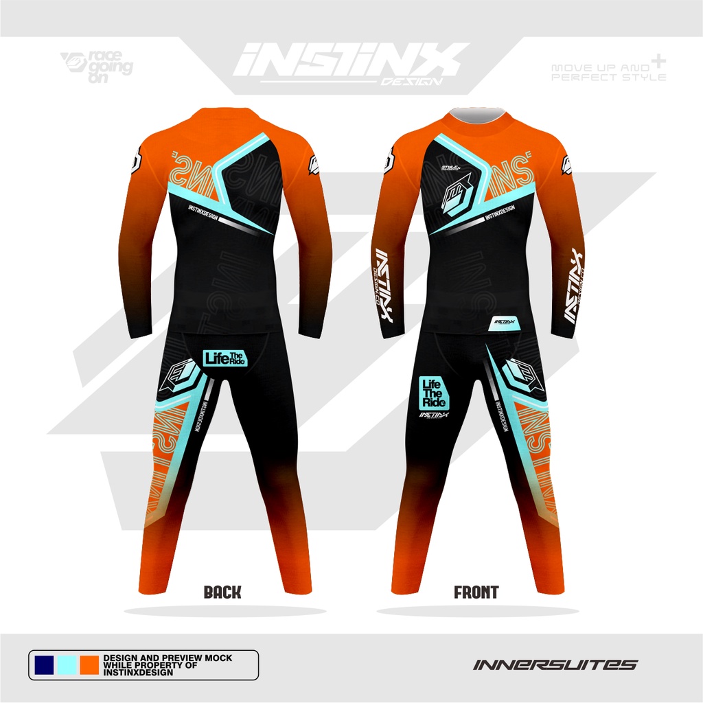 Jual INNERSUIT CUSTOM - INNERSUIT ROADRACE MURAH - DALEMAN WEARPACK ...