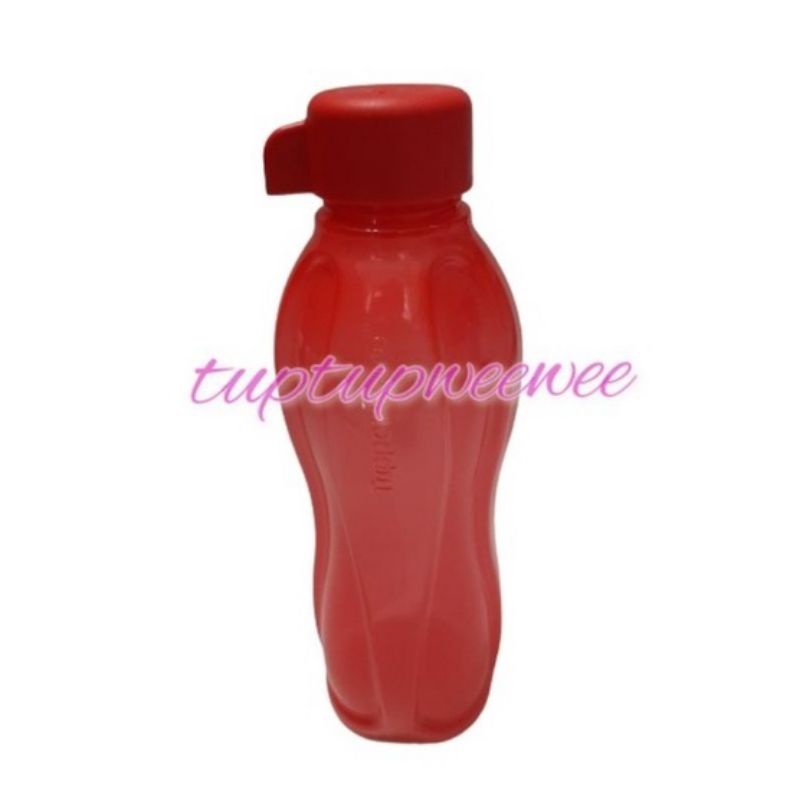 Jual Tupperware Eco Bottle Botol 500ml Tutup Ulir Shopee Indonesia