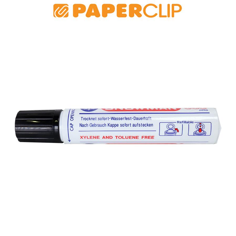SPIDOL SNOWMAN PERMANENT J550 BLACK (3)