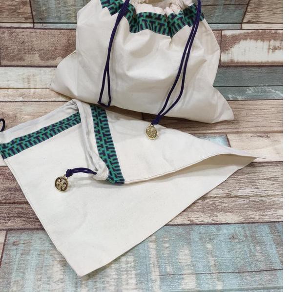 Jual DUSTBAG TORY BURCH SMALL 35x25 CC TB Shopee Indonesia