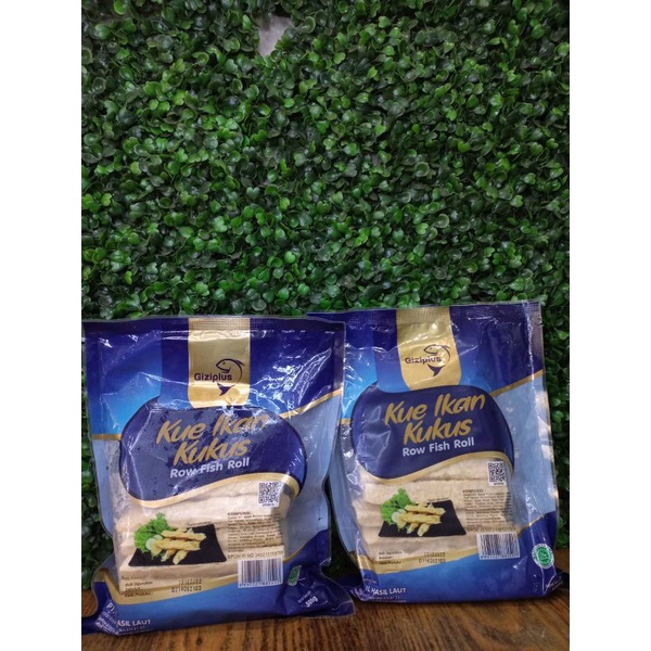 Jual Giziplus Row fish roll | Shopee Indonesia