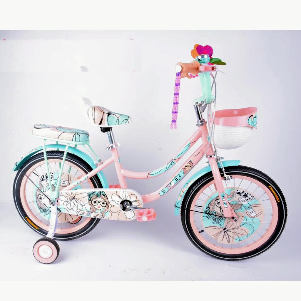 Jual Sepeda Anak BNB 04 CTB 4-7 Tahun 16 Inci Step-Through Frame OPC ...
