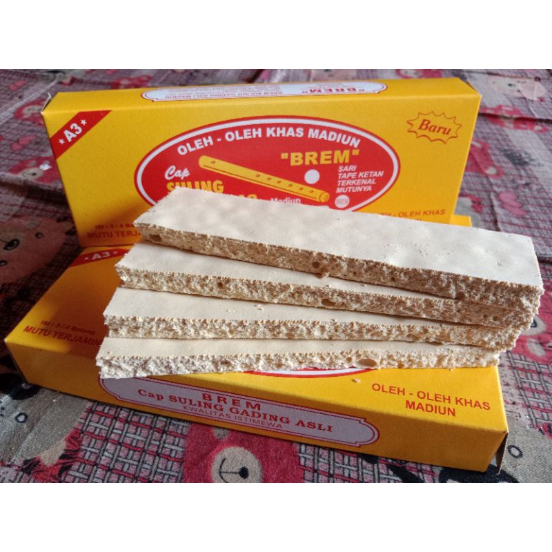 Jual Brem suling isi 4 batang | Shopee Indonesia